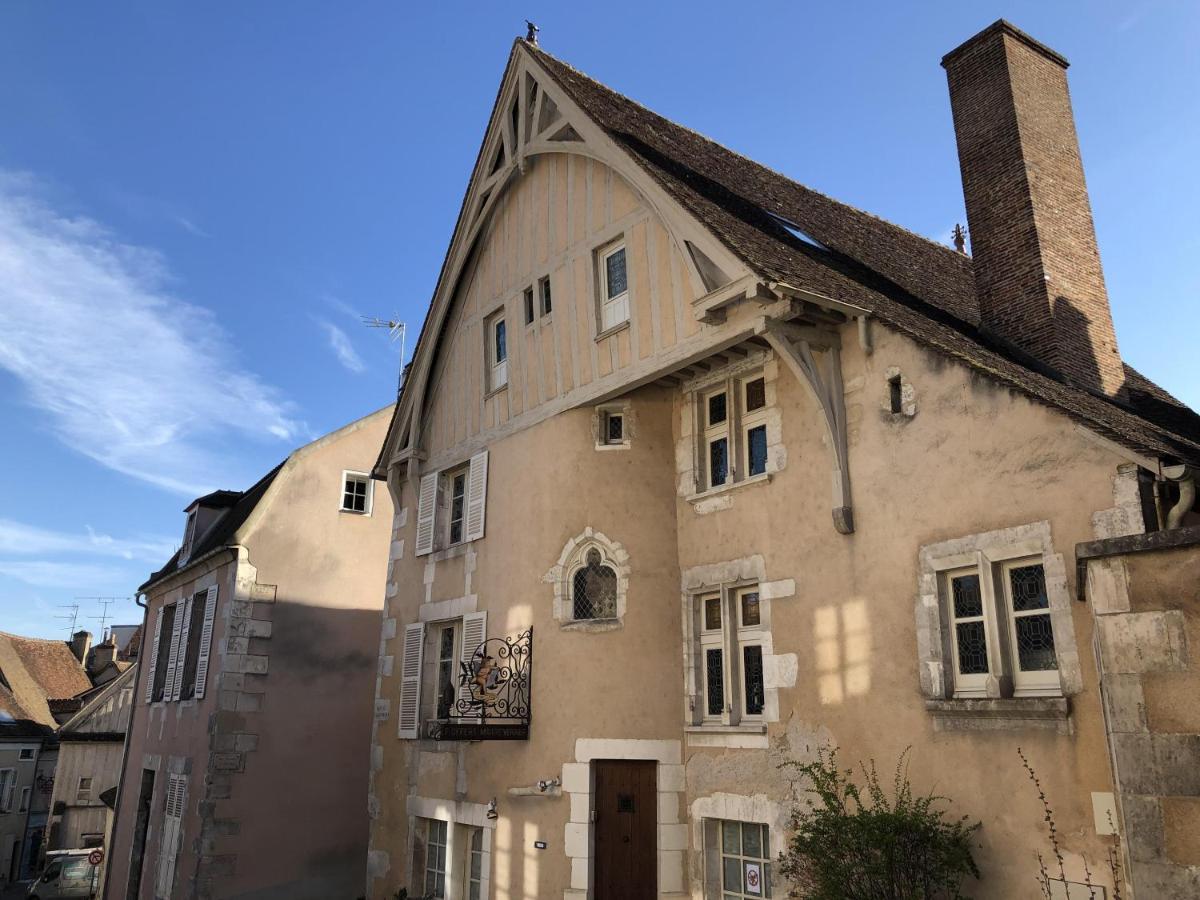 Le Pigeonnier Centre Historique Auxerre Apartment Bilik gambar