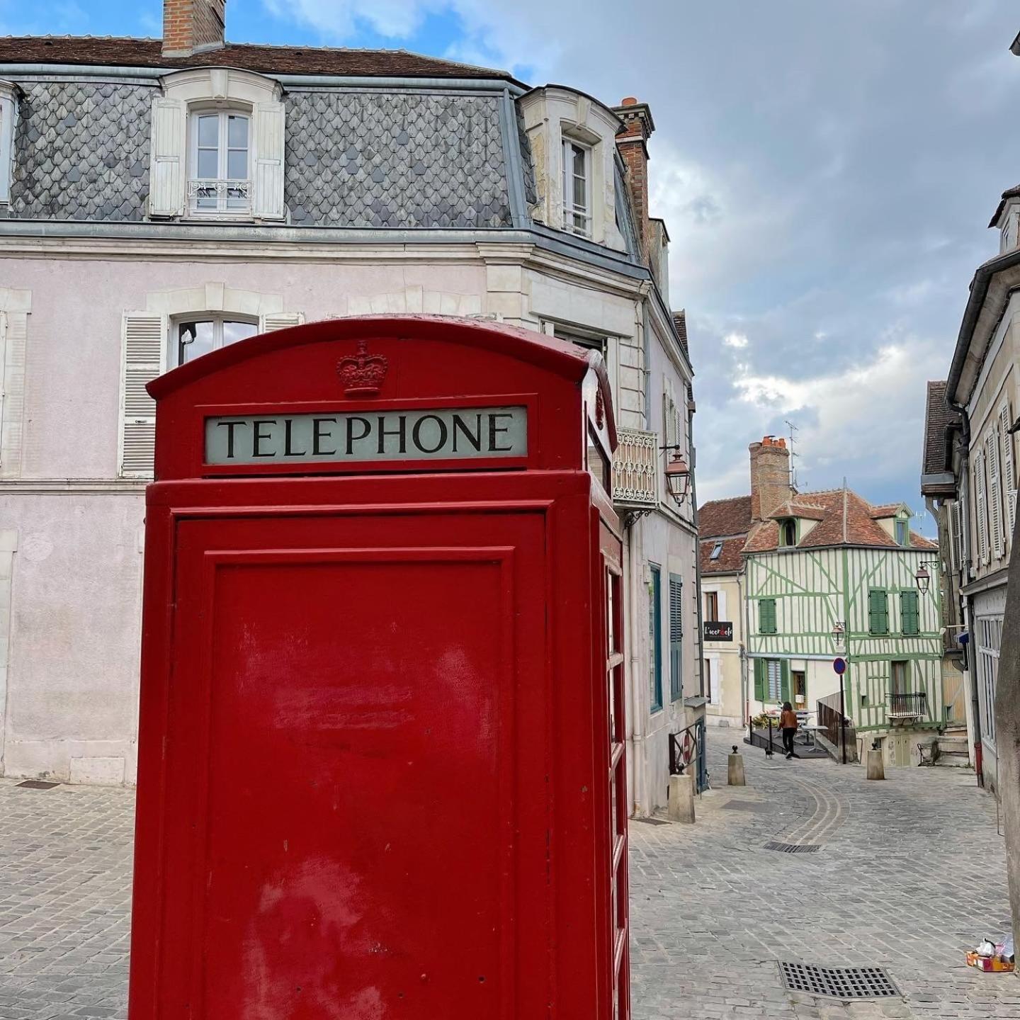 Le Pigeonnier Centre Historique Auxerre Apartment Luaran gambar